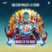 Heroes of the Night (Official Intents Festival 2019 Anthem) [Extended Mix] artwork