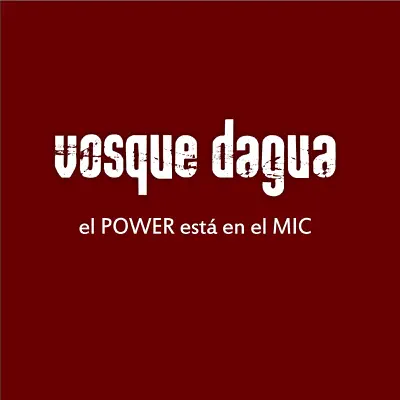 El Power Está en el Mic - EP - Vosque Dagua