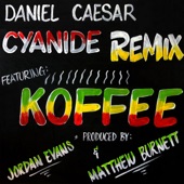 CYANIDE REMIX (feat. Koffee) artwork
