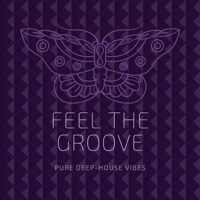 Various Artists - Feel the Groove (Pure Deep-House Vibes) artwork