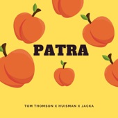 Patra (feat. Huisman & Jacka) artwork