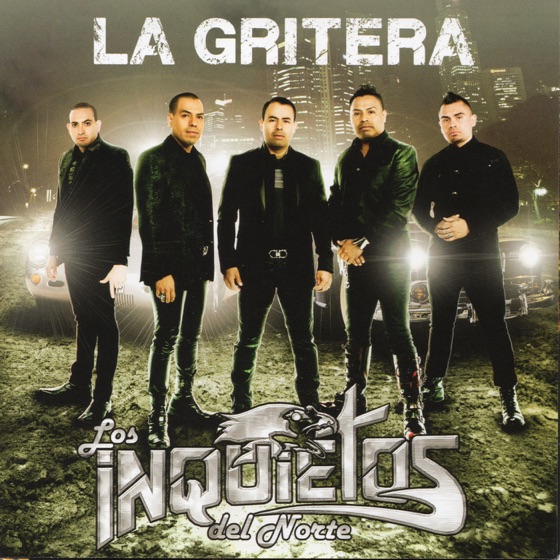 Cover artwork for Los Compadres