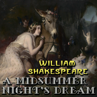 William Shakespeare - A Midsummer Night's Dream artwork