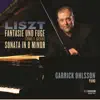 Liszt: Piano Works, Vol. 1 – Garrick Ohlsson Edition album lyrics, reviews, download