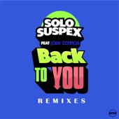 Back To You (feat. Jodie Connor) [OffSet Radio Edit] artwork