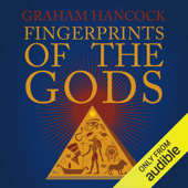 Fingerprints of the Gods: The Quest Continues (Unabridged) - Graham Hancock Cover Art