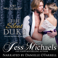 Jess Michaels - The Silent Duke artwork