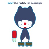 Zolof the Rock & Roll Destroyer - argh...i'm a Pirate