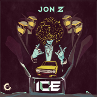 Jon Z - ICE artwork