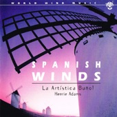 Spanish Winds artwork