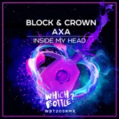 Inside My Head (Radio Edit) artwork