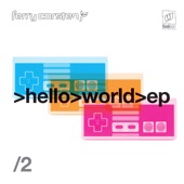 Hello World - EP artwork