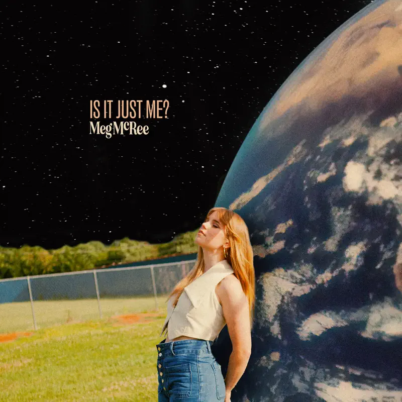 Meg McRee - Is It Just Me? (2023) [iTunes Plus AAC M4A]-新房子