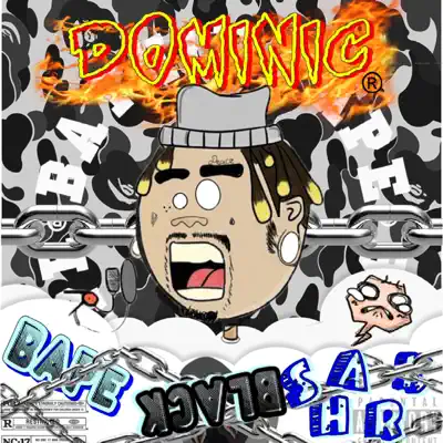 Bape Black Shark - Single - Dominic