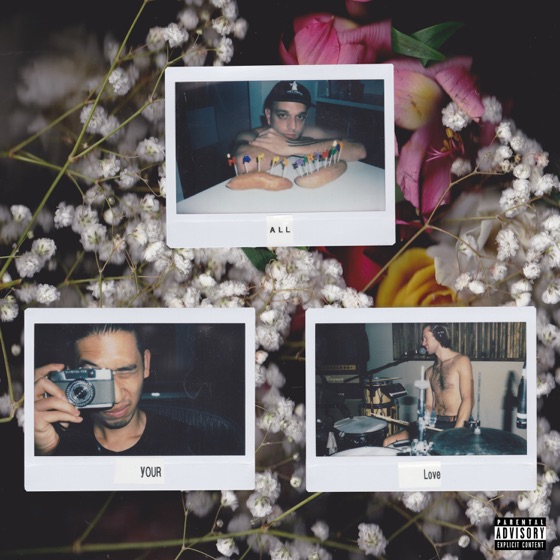 Cover artwork for All Your Love