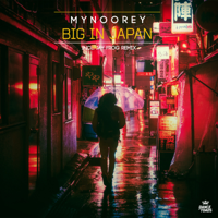 Mynoorey - Big in Japan - EP artwork