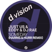 Someday (Harris & Hurr Remix) artwork