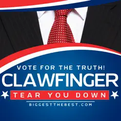 Tear You Down - Single - Clawfinger Tear You Down - Single - Clawfinger