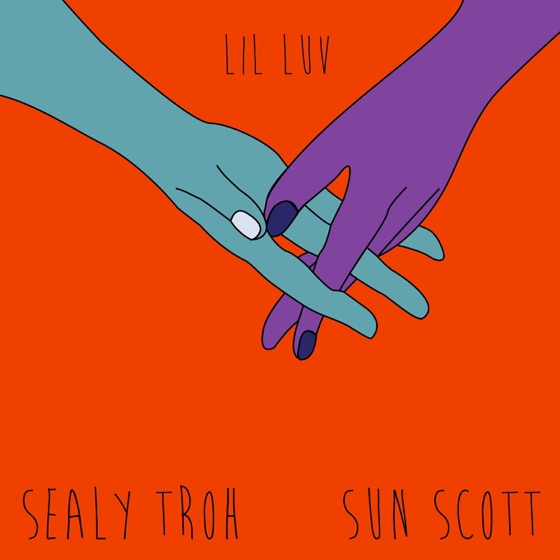 Cover artwork for Lil Luv (feat. Sun Scott)