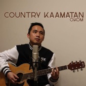 Country Kaamatan artwork