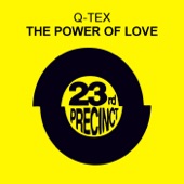 The Power of Love - EP artwork