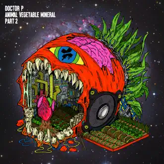 Animal Vegetable Mineral, Pt. 2 by Doctor P album reviews, ratings, credits