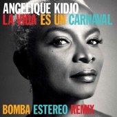 La Vida Es Un Carnaval (Bomba Estereo Remix) artwork