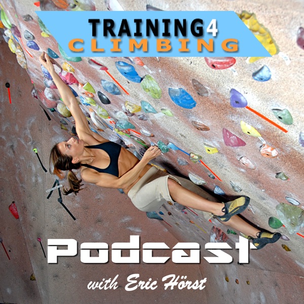 Eric Hörst's Training For Climbing Podcast