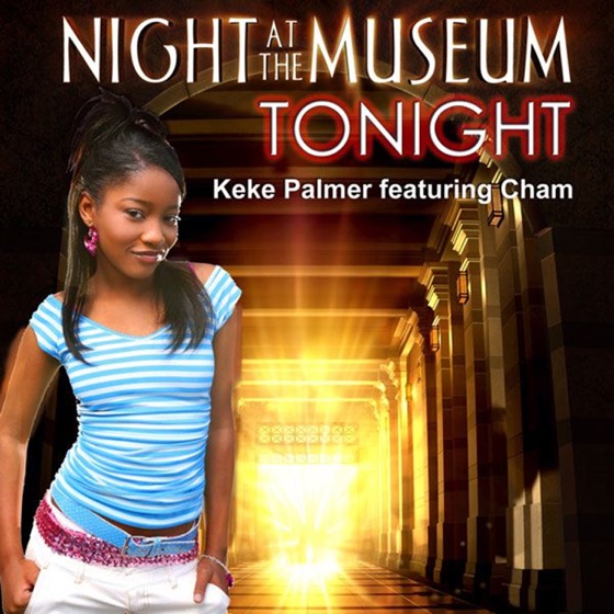 Cover artwork for Tonight (feat. Cham)