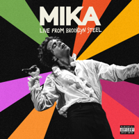 MIKA - Live At Brooklyn Steel artwork