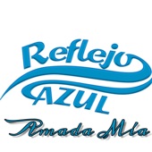 Mix Reflejo Azul artwork