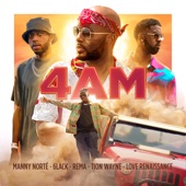 4AM (feat. Love Renaissance (LVRN)) artwork