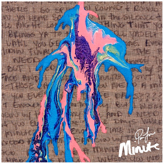 Cover artwork for Minute