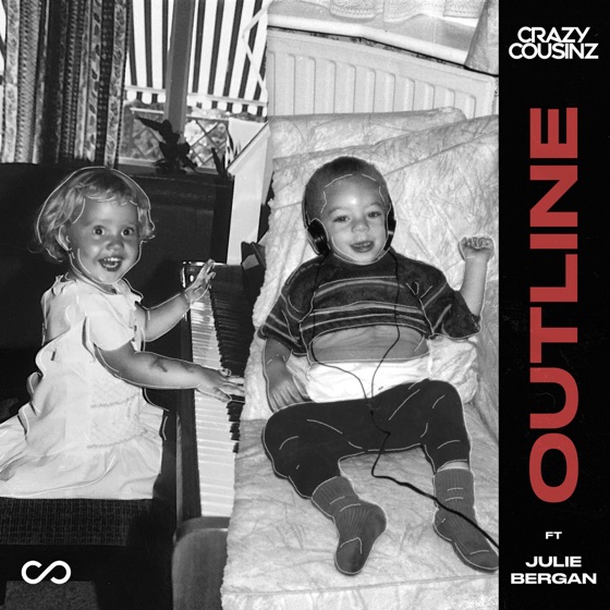 Cover artwork for Outline (feat. Julie Bergan)