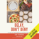 Gin Stephens - Delay, Don't Deny: Living an Intermittent Fasting Lifestyle (Unabridged)
