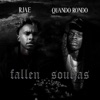Rjae - Fallen Souljas (feat. Quando Rondo)