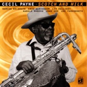 Cecil Payne - If I Should Lose You