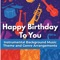 Happy Birthday to You (Latin) artwork