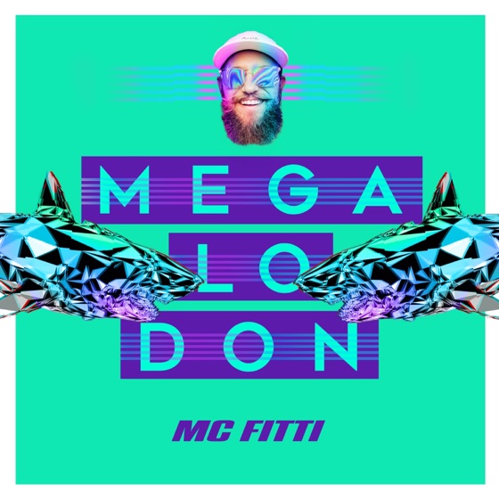 Cover artwork for Megalodon