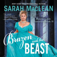 Sarah MacLean - Brazen and the Beast artwork