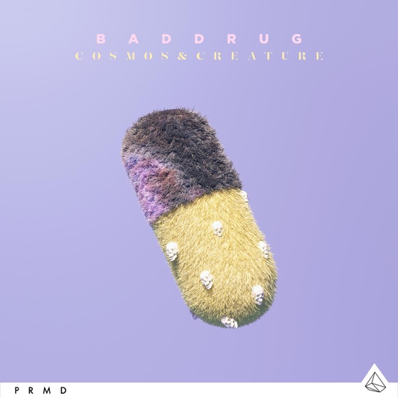 Cover artwork for Bad Drug