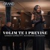 Volim Te I Previše - Single