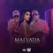 Malvada (feat. David Martinez) - Griser Nsr lyrics