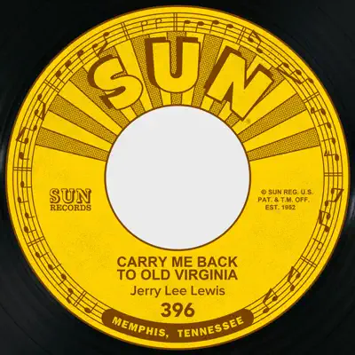 Carry Me Back to Old Virginia / I Know What It Means - Single - Jerry Lee Lewis