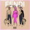 Fendi (feat. Nicki Minaj & Murda Beatz) - PnB Rock lyrics