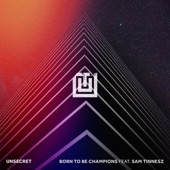 Born To Be Champions (feat. Sam Tinnesz) artwork