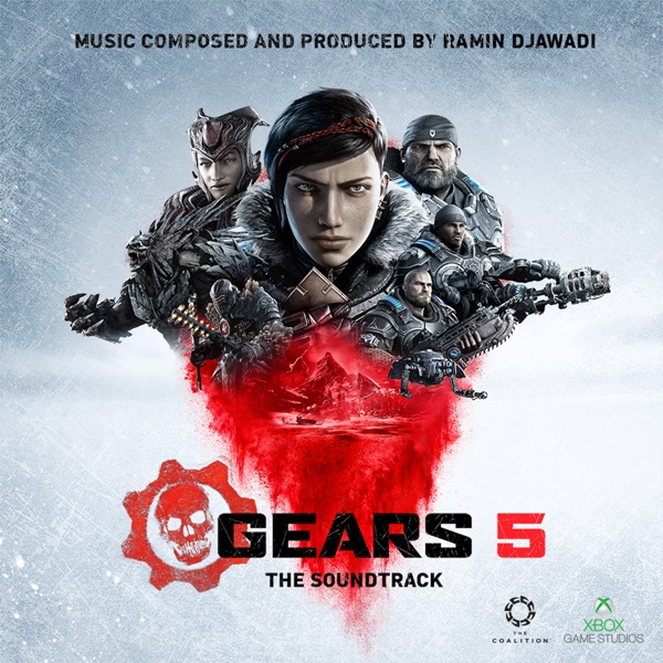 Gears 5 (Original Soundtrack) - Ramin Djawadi