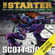 Scott Sigler - The Starter: Galactic Football League, Book 2 (Unabridged)