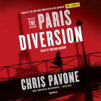 Chris Pavone - The Paris Diversion: A Novel (Unabridged) artwork