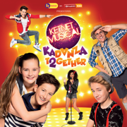 Ketnet Musical – Kadanza Together - cast van Kadanza Together